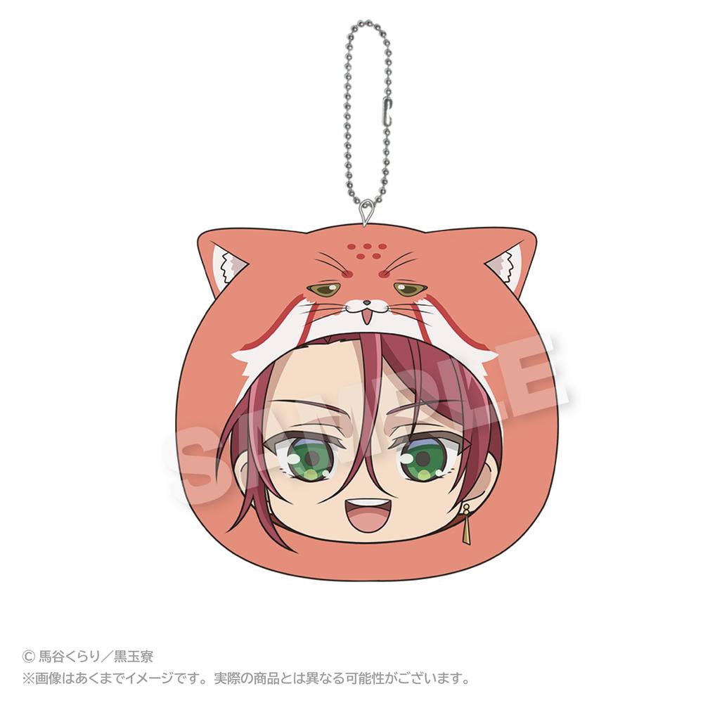 美男高校地球防衛部ハイカラ!』缶バッジコレクション【BOX