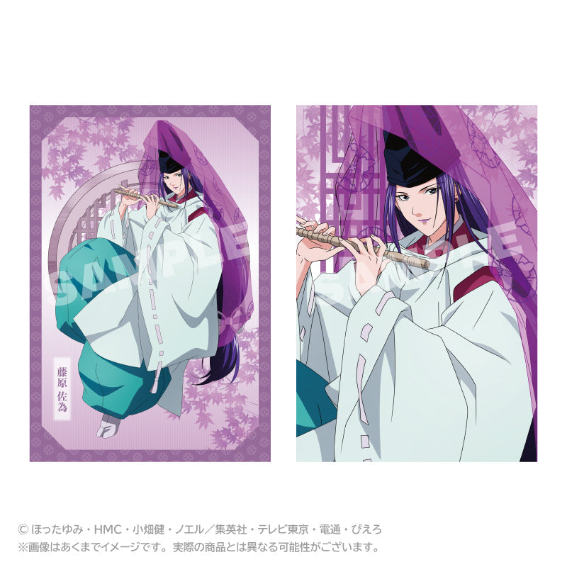 『ヒカルの碁』ポストカード 水干Ver. 藤原佐為