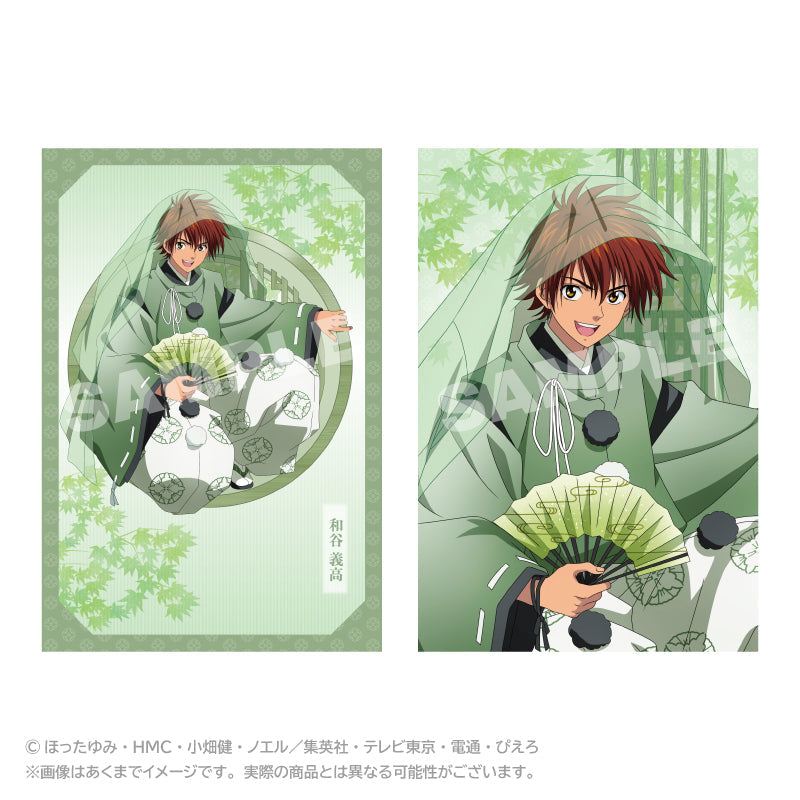 『ヒカルの碁』ポストカード 水干Ver. 和谷義高