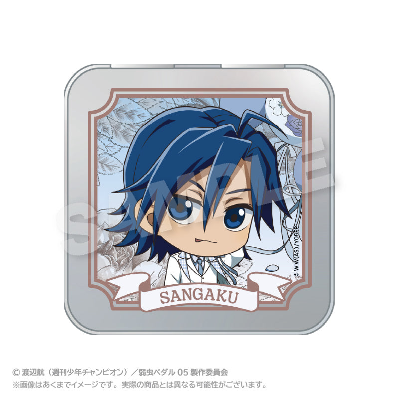 『弱虫ペダル LIMIT BREAK』コレクション缶ケース ぷちバルーンスーツVer. 真波山岳