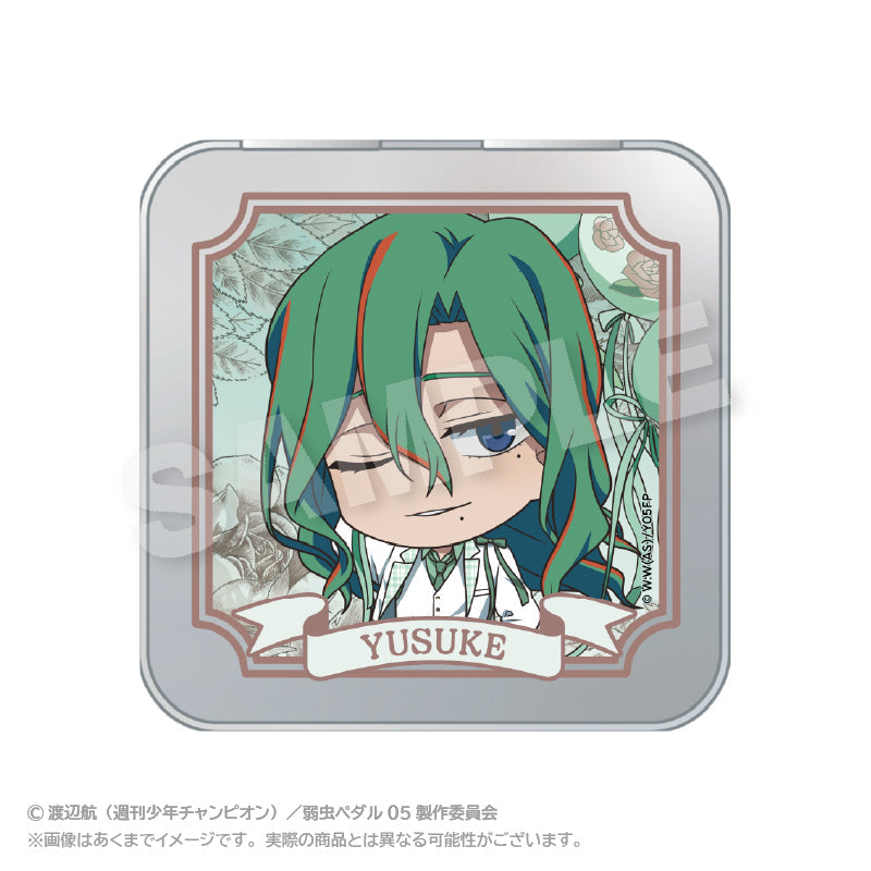 『弱虫ペダル LIMIT BREAK』コレクション缶ケース ぷちバルーンスーツVer. 巻島裕介