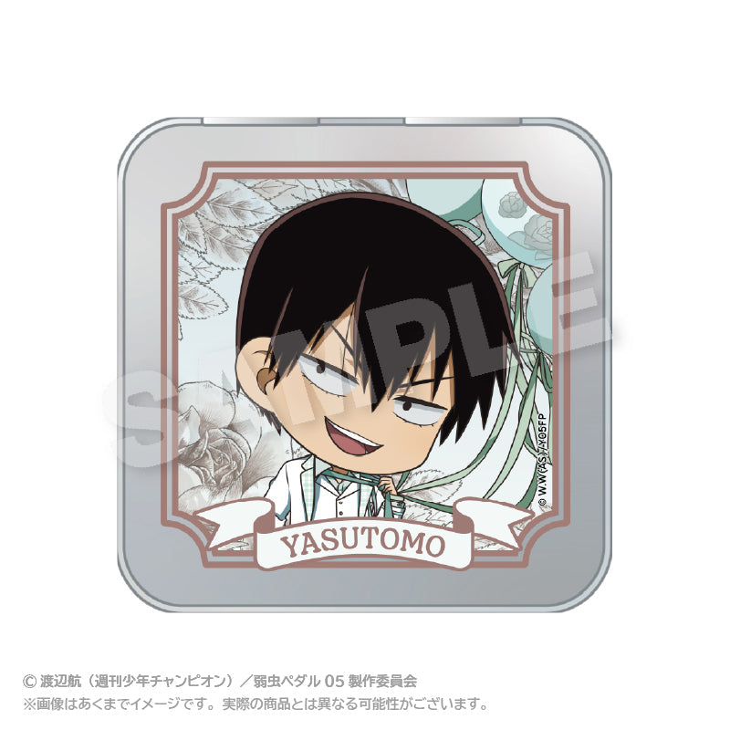 『弱虫ペダル LIMIT BREAK』コレクション缶ケース ぷちバルーンスーツVer. 荒北靖友