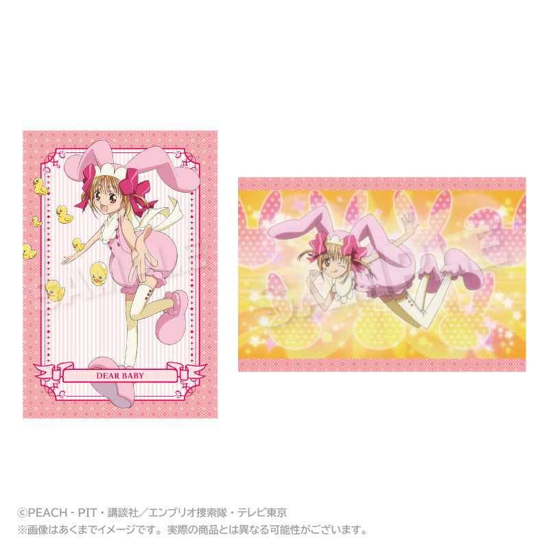 『しゅごキャラ!』メモリーズポストカードセット ディアベイビー
