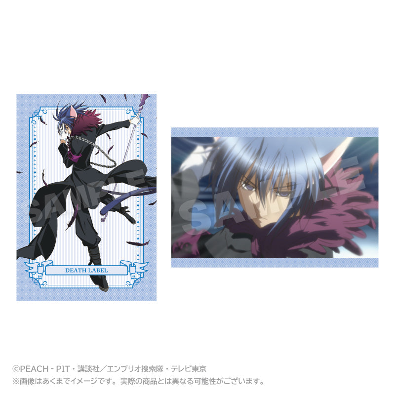 『しゅごキャラ!』メモリーズポストカードセット デスレーベル