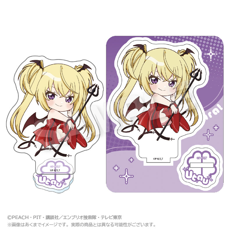 しゅごキャラ！』描き下ろしステッカーセット【チャイナver.】②辺里唯