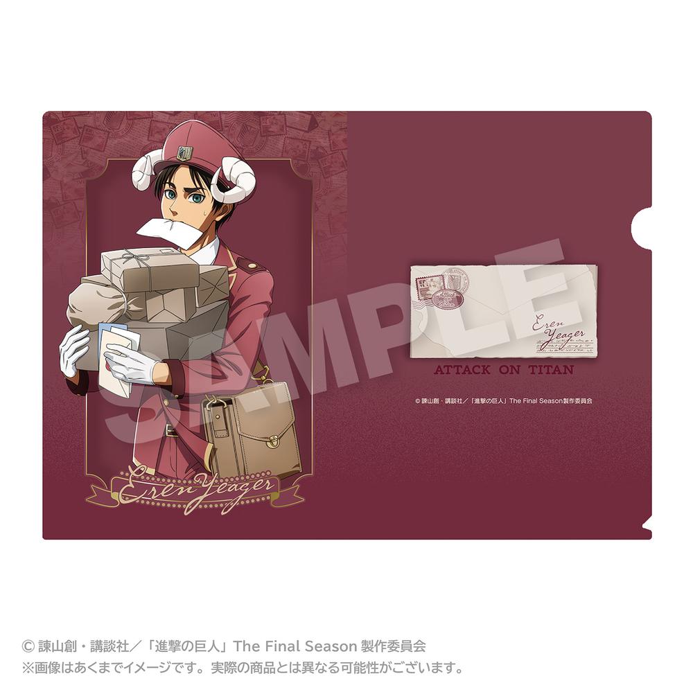 エレン・イェーガー グッズ – Anime Store JP（アニメストア.JP）