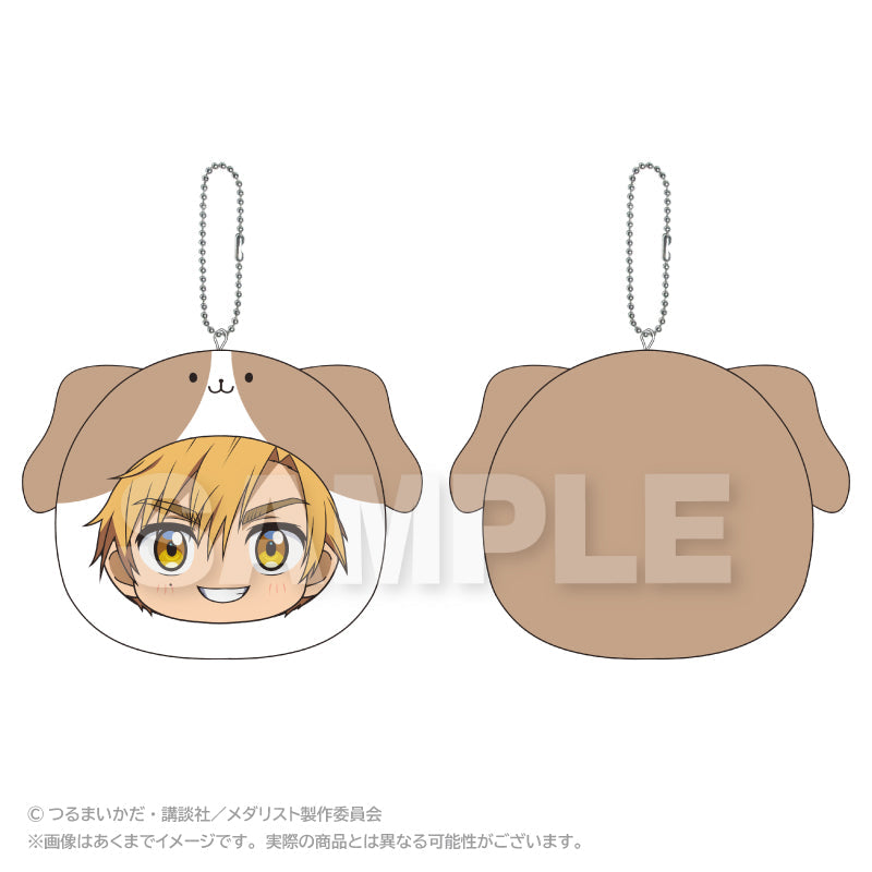 メダリスト』鴗鳥理凰 100mm缶バッジ – Anime Store JP（アニメストア.JP）