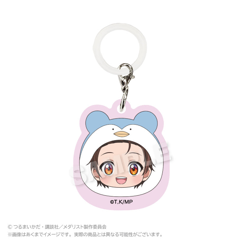 メダリスト』鴗鳥理凰 100mm缶バッジ – Anime Store JP（アニメストア.JP）