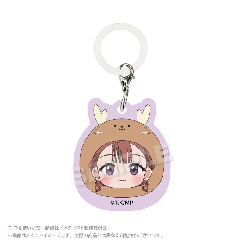 メダリスト』鴗鳥理凰 100mm缶バッジ – Anime Store JP（アニメストア.JP）