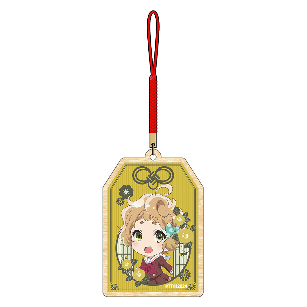 『響け!ユーフォニアム』川島緑輝 根付ストラップ