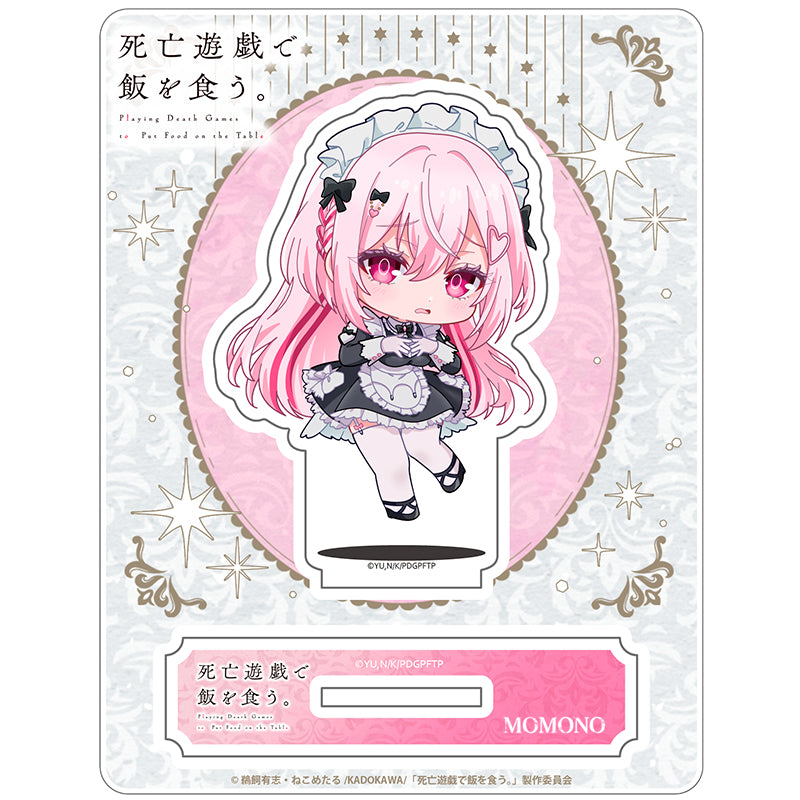 死亡遊戯で飯を食う。』「紅野」缶バッジセット - Anime Store.JP