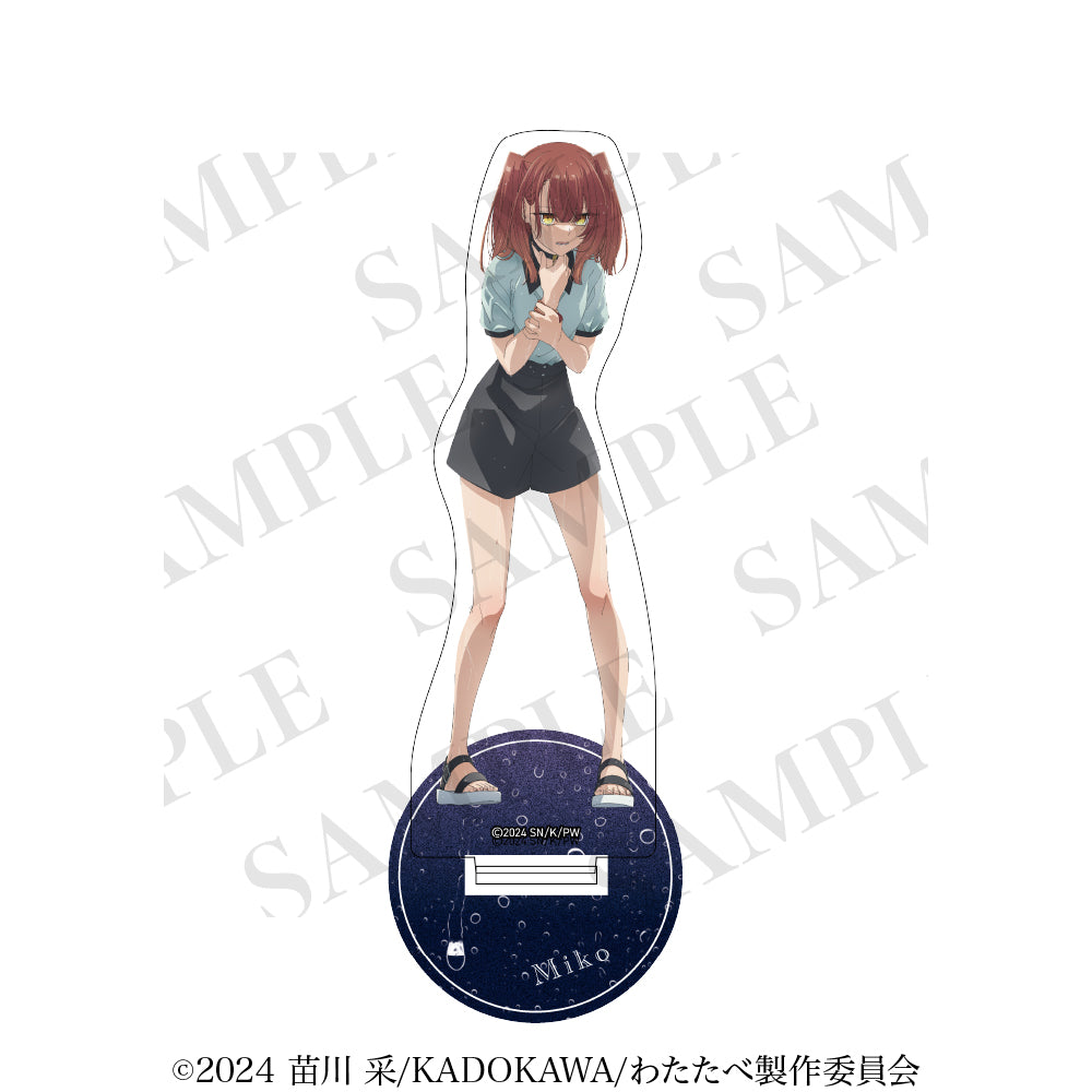 私を喰べたい、ひとでなし BIGアクリルスタンド[雨と涙ver.] 全3種セット 私を喰べたい、ひとでなし BIGアクリルスタンド[雨と涙ver.] 全3種