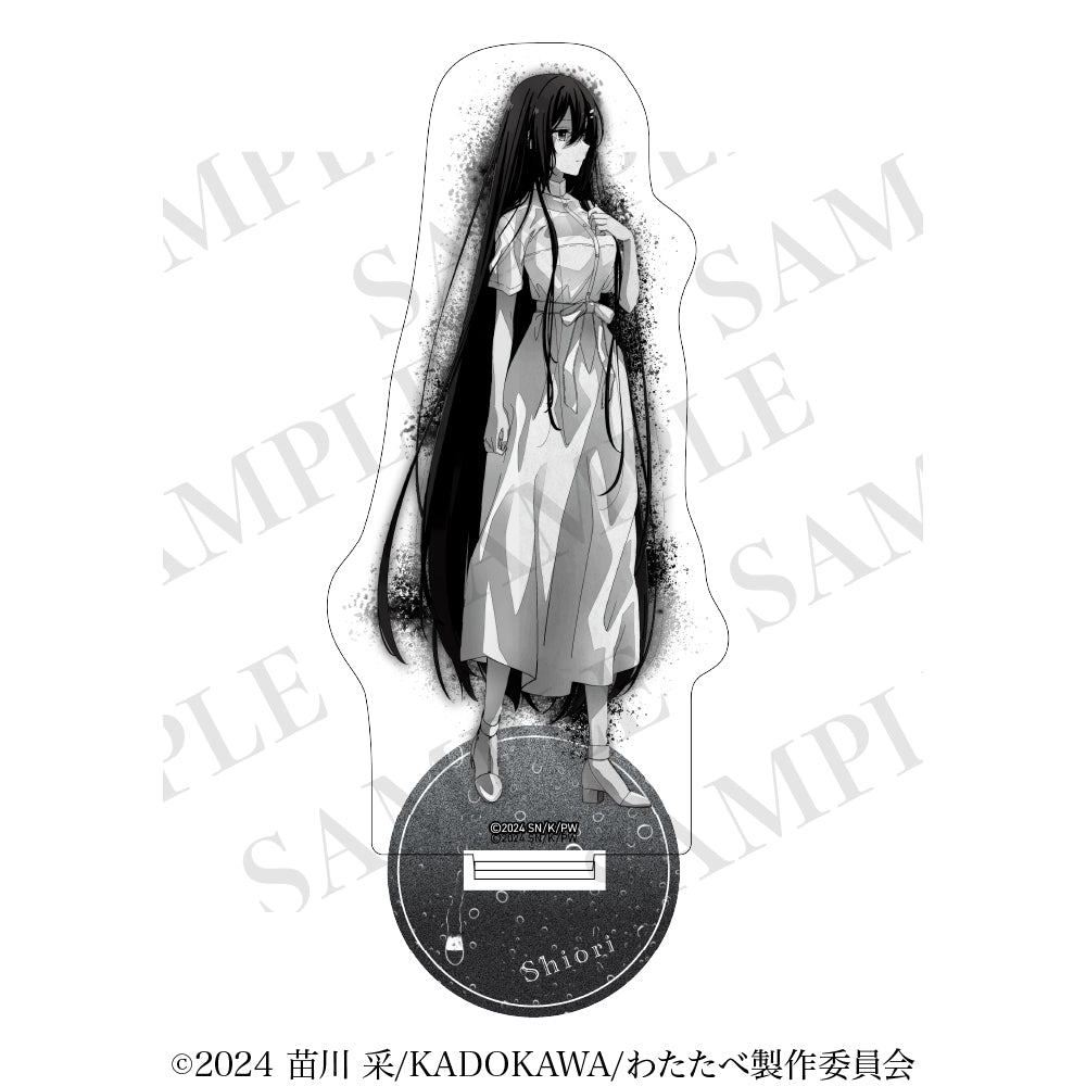 私を喰べたい、ひとでなし BIGアクリルスタンド[雨と涙ver.] 全3種