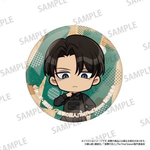 リヴァイ グッズ – Anime Store JP（アニメストア.JP）