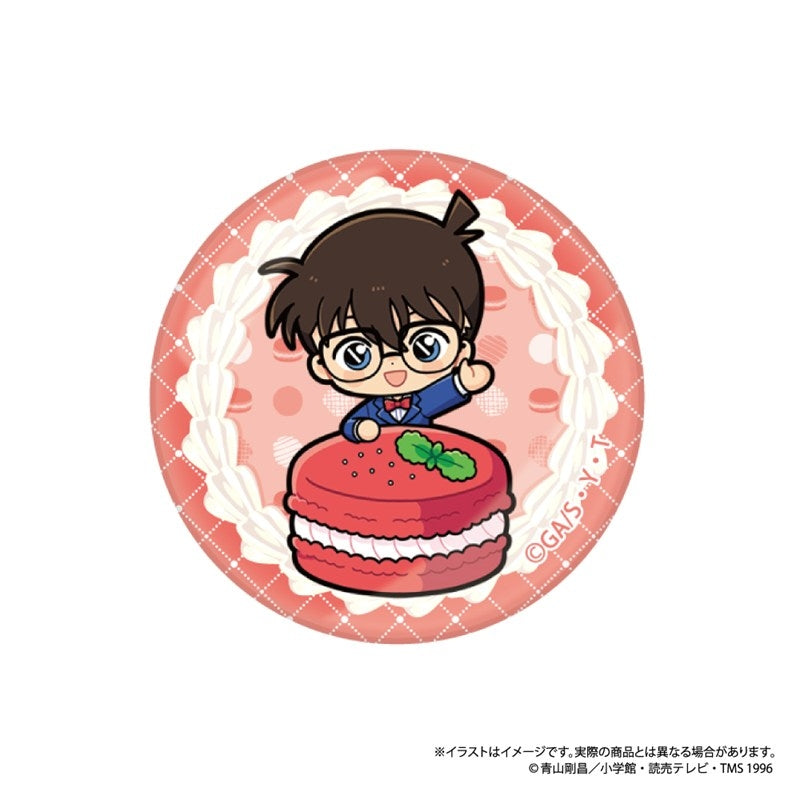 『名探偵コナン』ガラスマグネット 江戸川コナンSD マカロンコレクションvol.1
