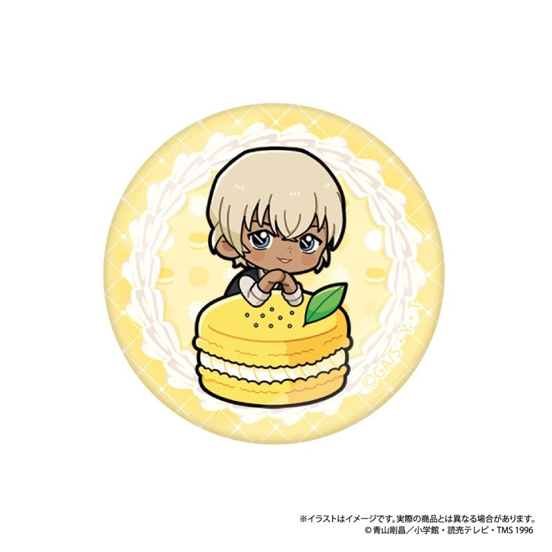 『名探偵コナン』ガラスマグネット 安室透SD マカロンコレクションvol.1