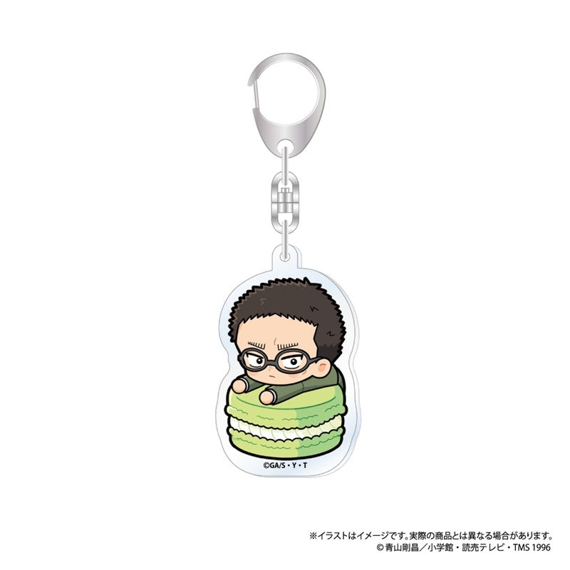 『名探偵コナン』アクリルキーホルダー 風見裕也SD マカロンコレクションvol.1