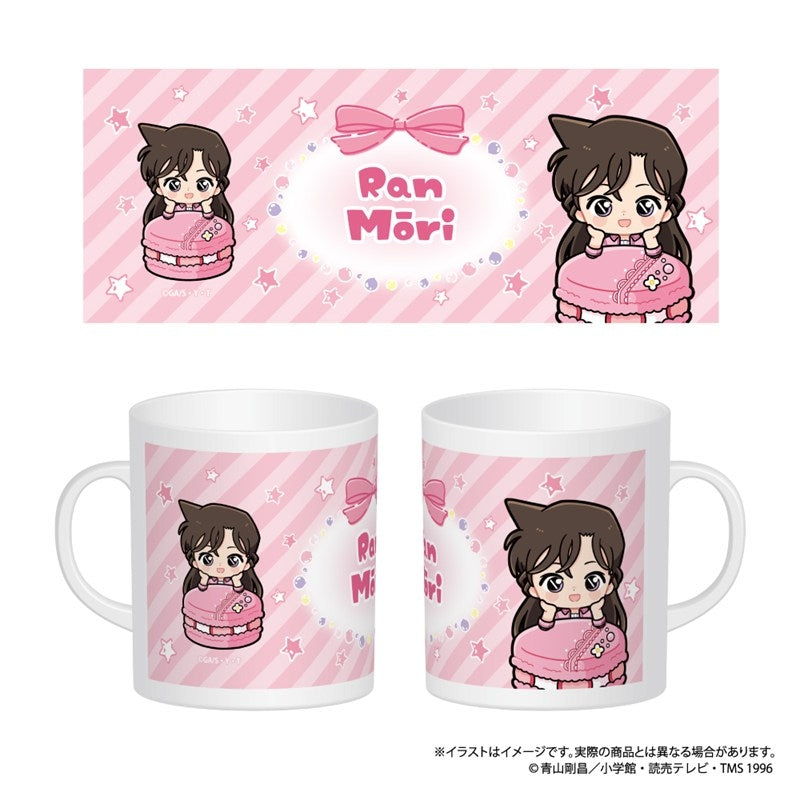 『名探偵コナン』マグカップ 毛利蘭SD マカロンコレクションvol.1