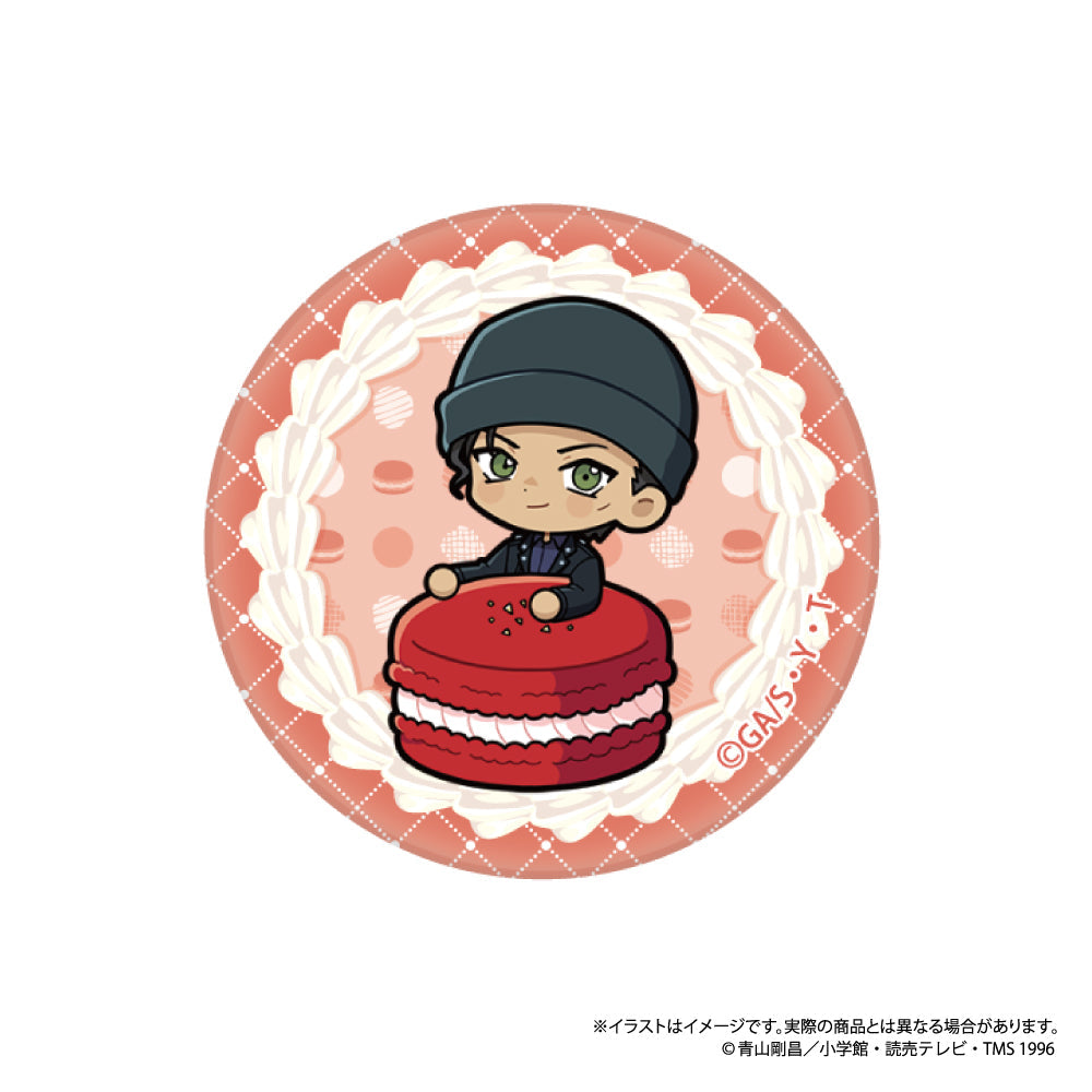 『名探偵コナン』ガラスマグネット 赤井秀一SD(マカロンVol.2)