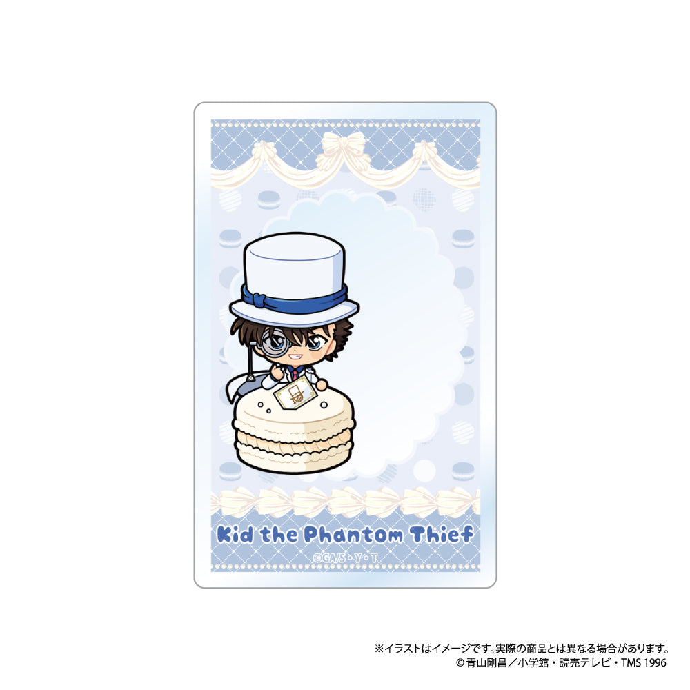 『名探偵コナン』アクリルカード 怪盗キッドSD(マカロンVol.2)
