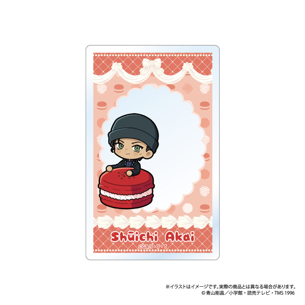 『名探偵コナン』アクリルカード 赤井秀一SD(マカロンVol.2)