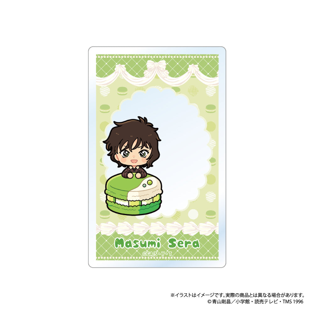 『名探偵コナン』アクリルカード 世良真純SD(マカロンVol.2)