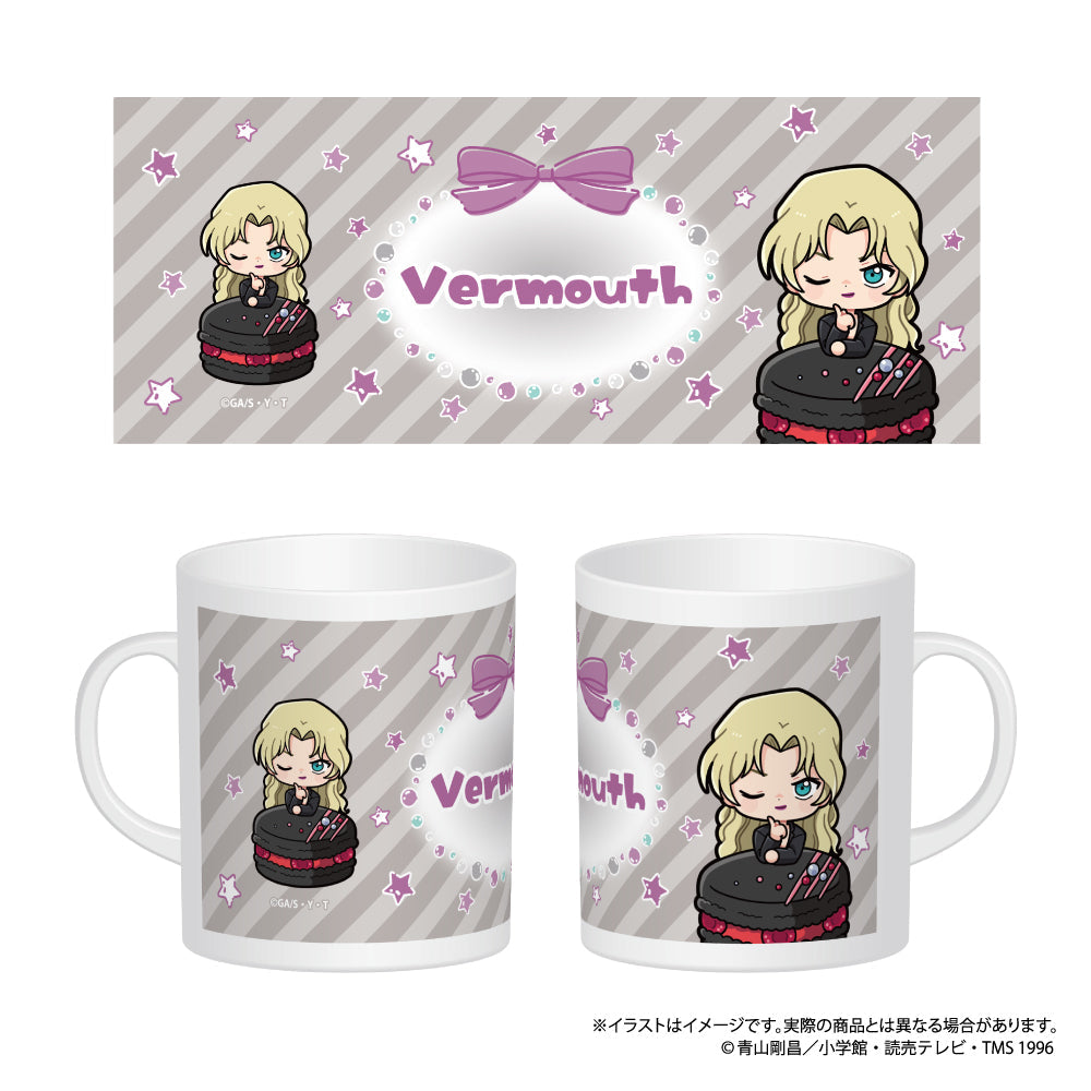 『名探偵コナン』マグカップ ベルモットSD(マカロンVol.2)