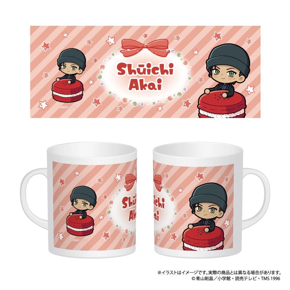 『名探偵コナン』マグカップ 赤井秀一SD(マカロンVol.2)