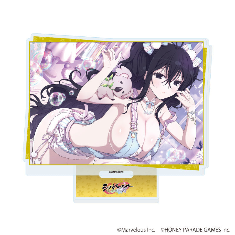 シノビマスター 閃乱カグラ NEW LINK』アクリルスタンド122/雪