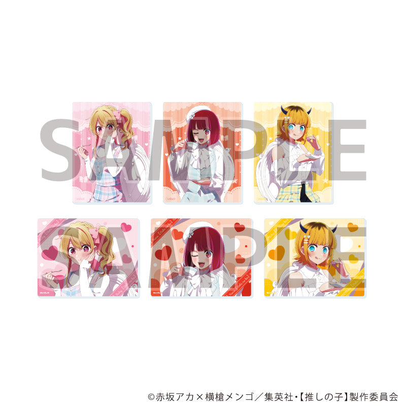 推しの子】』缶バッジ04/アフタヌーンティーver. BOX(全7種)(POP