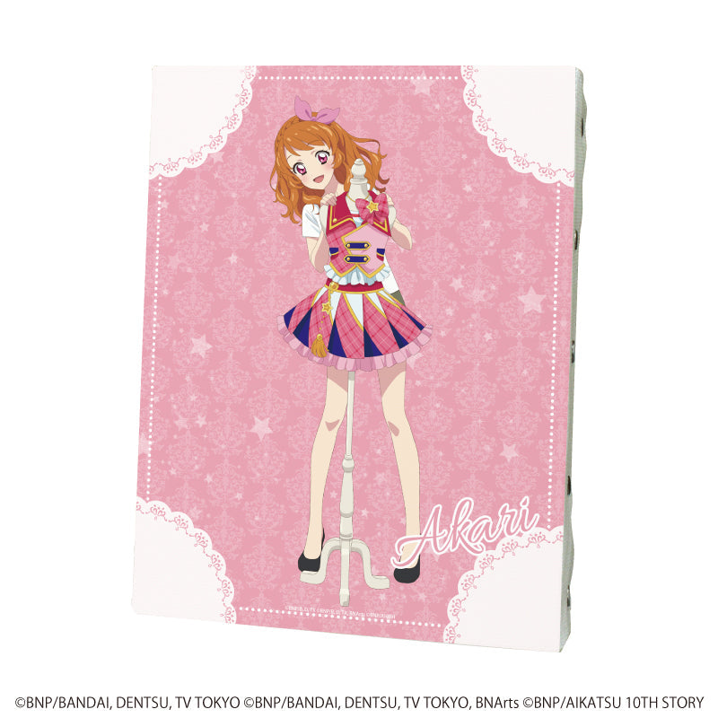 『オールアイカツ!大衣装展!!』キャンバスボード03/大空あかり(描き下ろしイラスト)