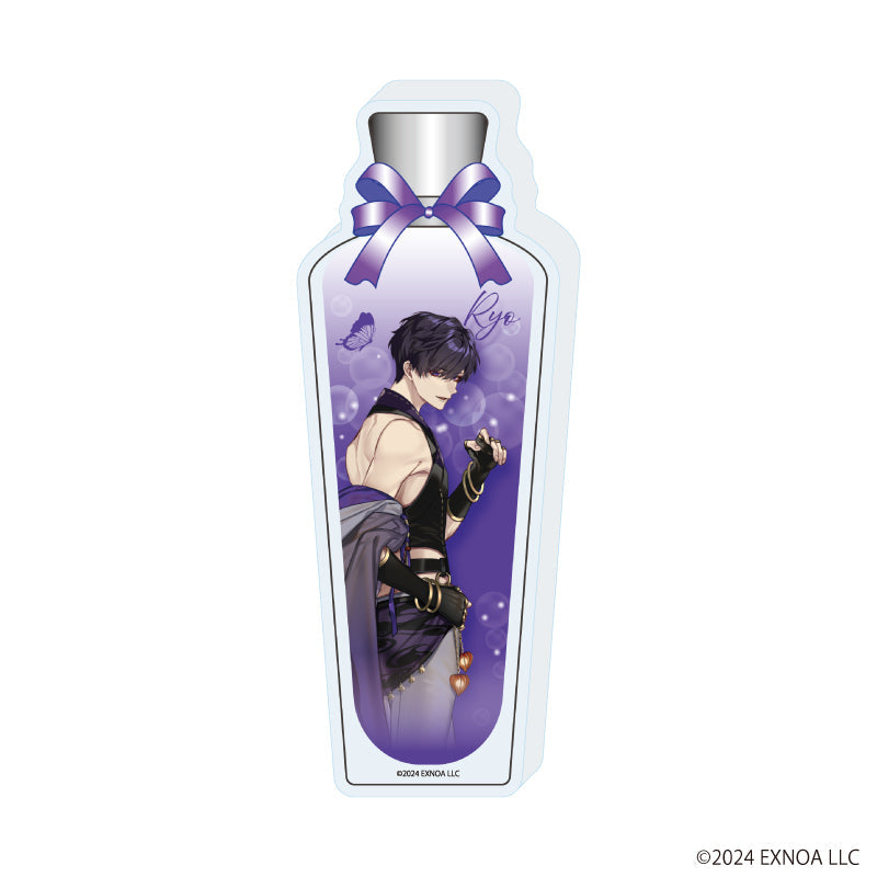 夢幻楼と眠れぬ蝶』缶バッジ02/カフェver. BOX(全7種)(グラフ