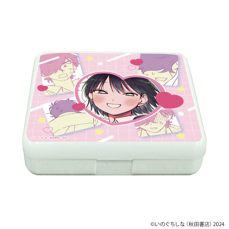 『まどわせないで矢守くん』小物ケース01/森&矢守 (公式イラスト)