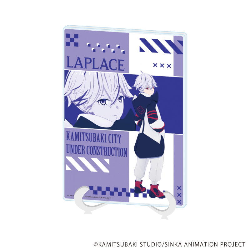 神椿市建設中。』缶バッジ01/コンプリートセット(全5種)(公式