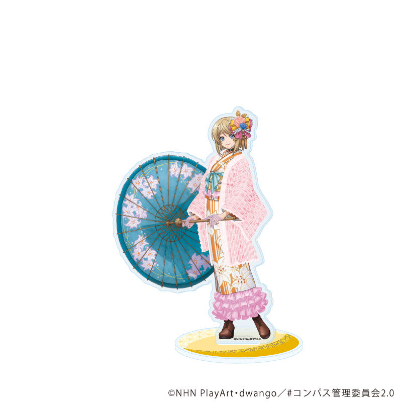 コンパス2.0 戦闘摂理解析システム』ジャンヌ 75mmグリッター缶