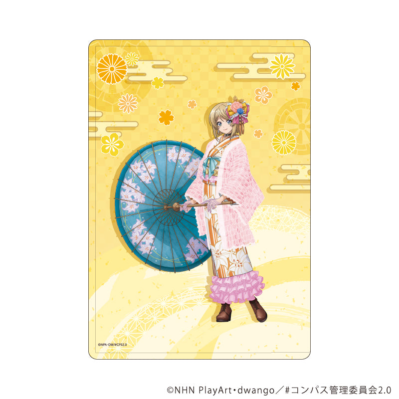 ＃コンパス 戦闘摂理解析システム　13 サーティーン　缶バッジ 12個セット コンパス 【戦闘摂理解析システム】非売品缶バッジ サーティーン