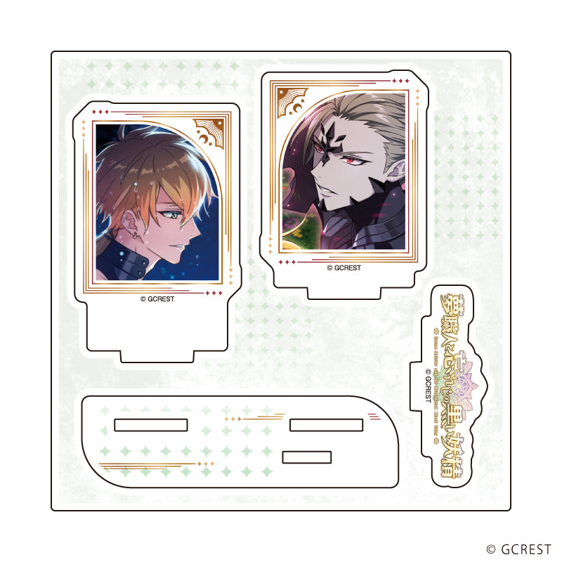NIJISANJI EN × Bilibili Goods】にじさんじ Luxiem「航海家