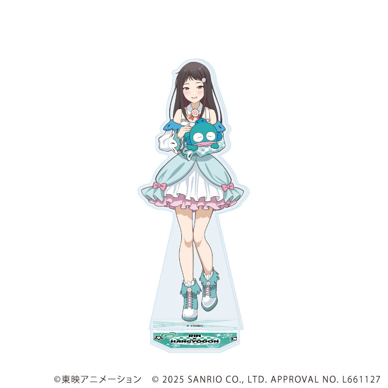 ガールズバンドクライ×サンリオキャラクターズ』BIGアクリル