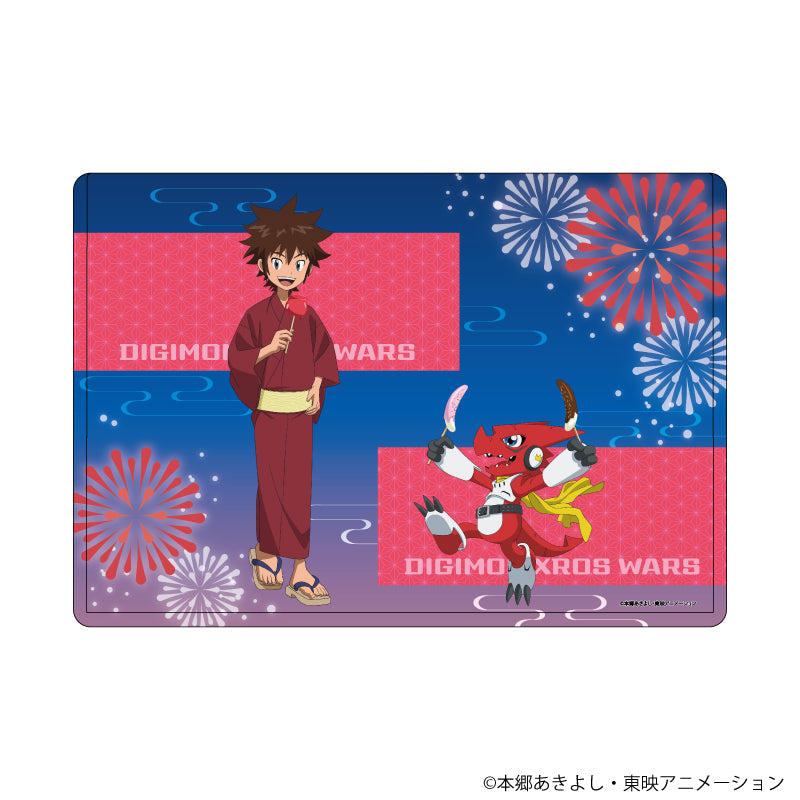 デジモンクロスウォーズ』アクリルぷちスタンド01/コンプリート