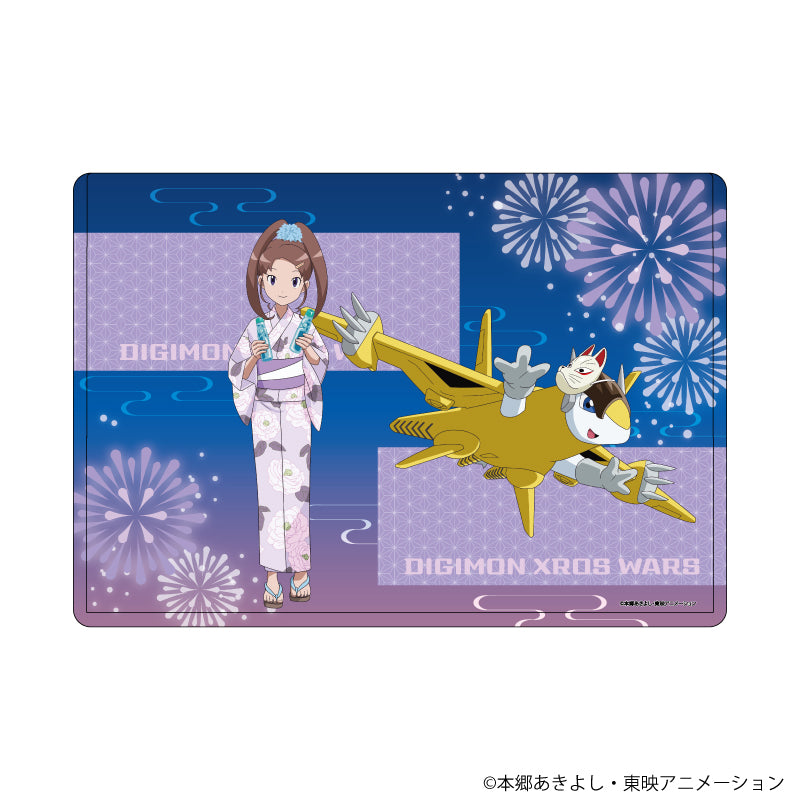 デジモン　アクリルスタンド　クロスウォーズ　セット 8種　コンプリート デジモンクロスウォーズ_アクリルぷちスタンド01/コンプリート