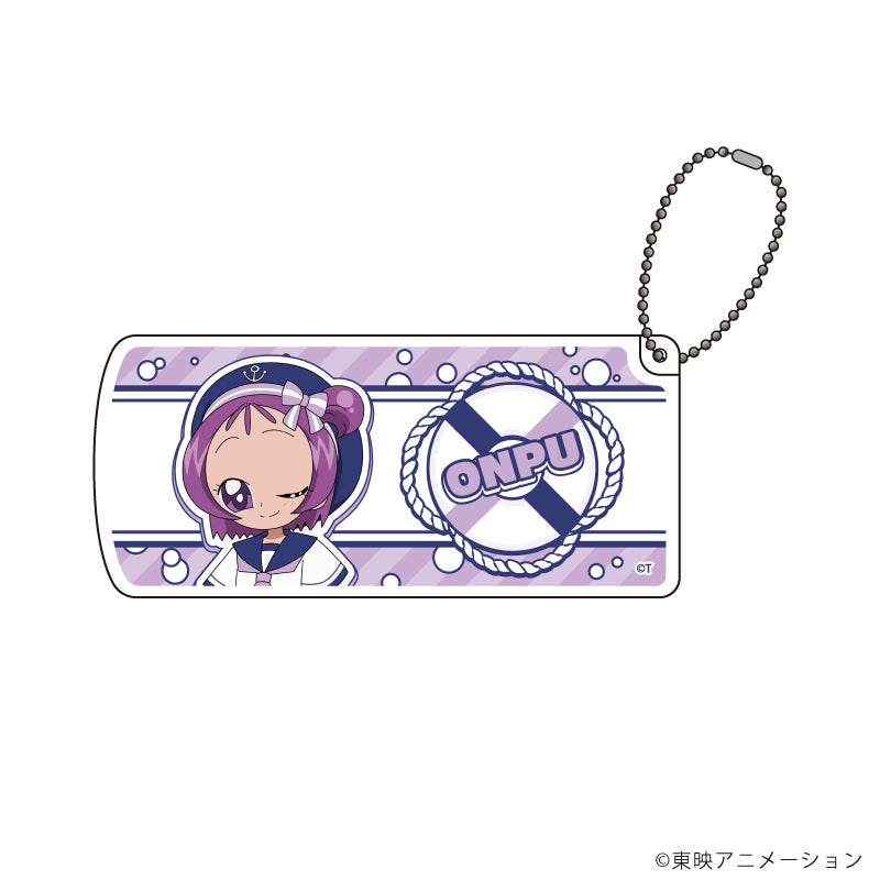 『おジャ魔女どれみドッカ~ン!』スライド式小物ケース34/瀬川おんぷ マリンver.(描き下ろしイラスト)