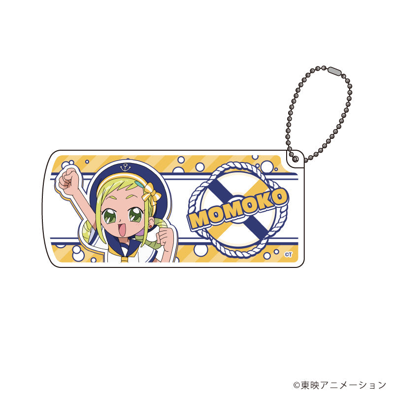 『おジャ魔女どれみドッカ~ン!』スライド式小物ケース35/飛鳥ももこ マリンver.(描き下ろしイラスト)