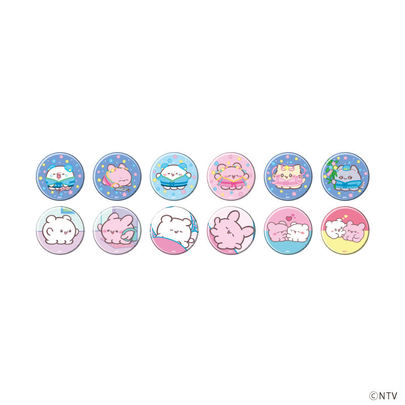 TMGE 缶バッジ　コンプリートセット らぶいーず』缶バッジ03/コンプリートセット(全12種)(公式&描き
