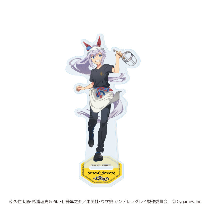 ウマ娘 タマモクロス グッズ まとめ売り ウマ娘 プリティーダービー オグリキャップ タマモクロス グッズ