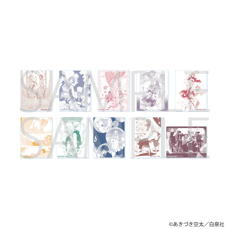赤髪の白雪姫　トレーディングウッドスタンド【全11種】コンプリートセット 赤髪の白雪姫展 on X: 