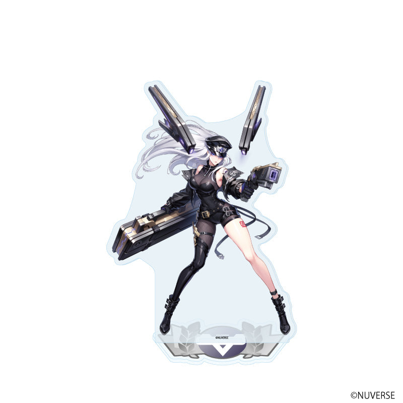 『クリスタル・オブ・アトラン』アクリルスタンド07/覚醒職・ミストリックス(公式イラスト)