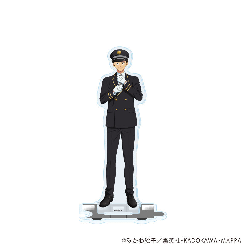 『忘却バッテリー』アクリルスタンド27/山田太郎 駅員風ver.(描き下ろしイラスト)