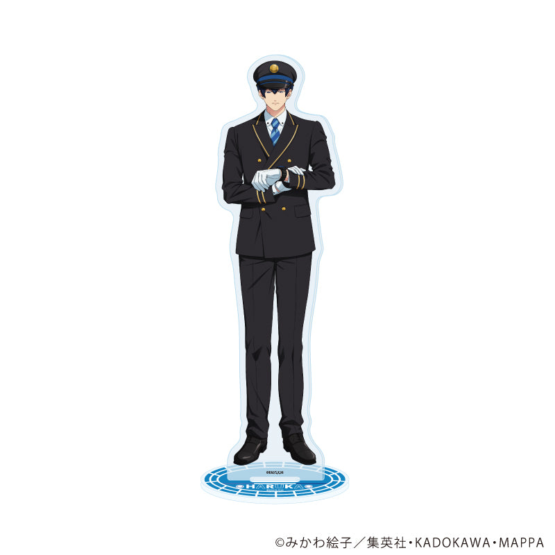 『忘却バッテリー』BIGアクリルスタンド01/清峰葉流火 駅員風ver.(描き下ろしイラスト)
