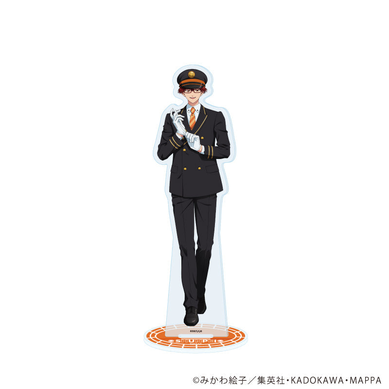 忘却バッテリー 小手指 アクリルジオラマ アクリルスタンド アクスタ ゼブラック 忘却バッテリー 小手指 アクリルジオラマ アクリルスタンド