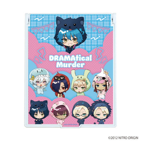 『DRAMAtical Murder』デカキャラミラー01/総柄(ミニキャライラスト)【202608再販】